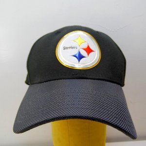 Cap Steelers NFL (135aht(eb) new preowned clean New ERA